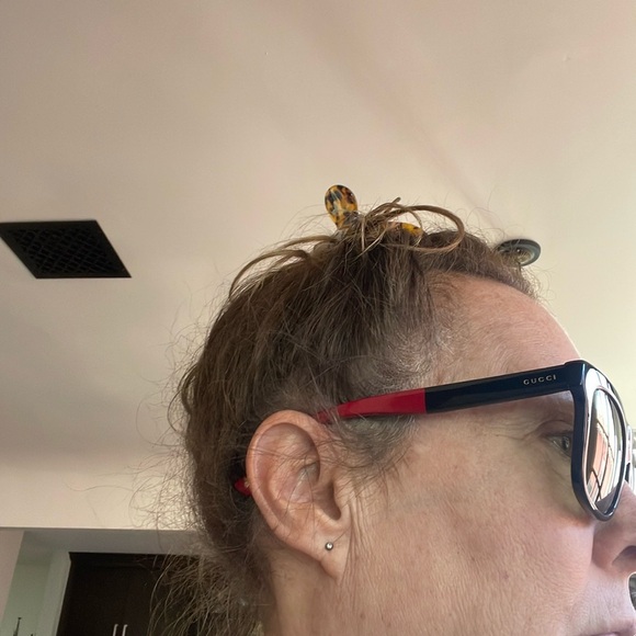 Stunning “Gucci” Wayfarer Sunglasses NWT - Picture 10 of 11